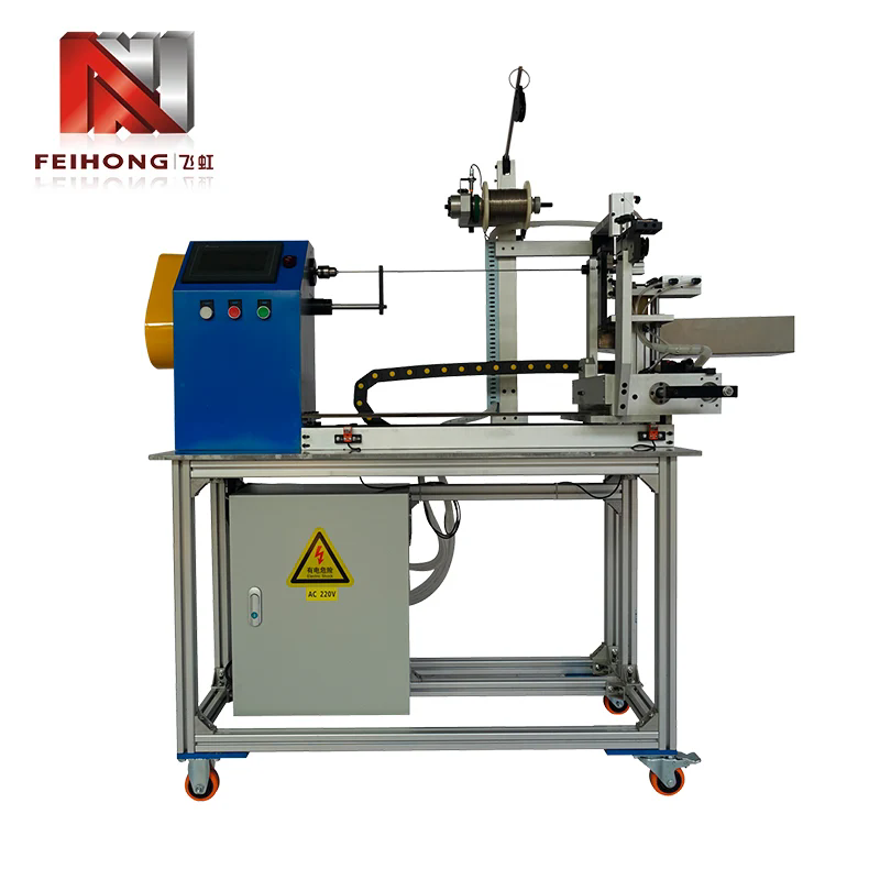 Πώς υποστηρίζει μια μηχανή περιέλιξης καλωδίων την κατασκευή ακριβείας;