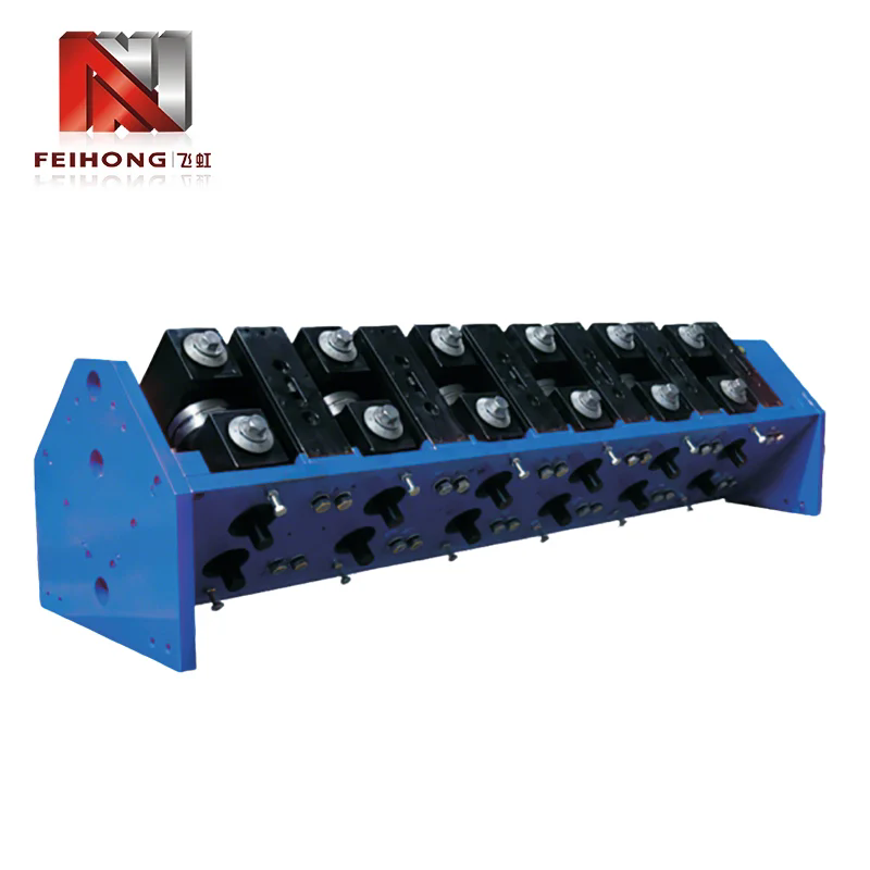 Πώς ένα συγκρότημα μηχανήματος συρρίκνωσης σωλήνων βελτιώνει την αποτελεσματικότητα επεξεργασίας σωλήνων;