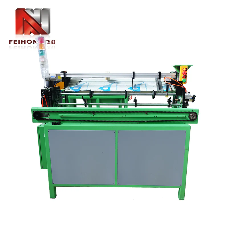 Πώς μπορεί μια αυτόματη μηχανή τροφοδοσίας σωλήνων να βελτιστοποιήσει την αποδοτικότητα της παραγωγής;