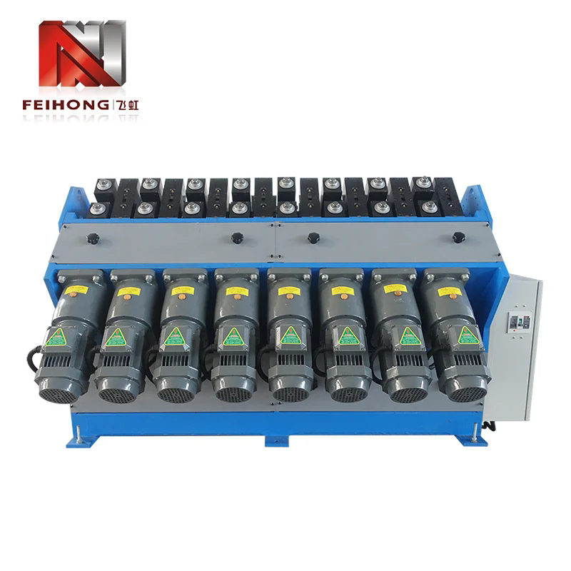 Πώς μια μηχανή συρρίκνωσης σωλήνων βελτιώνει την απόδοση σχηματισμού άκρων σωλήνων;