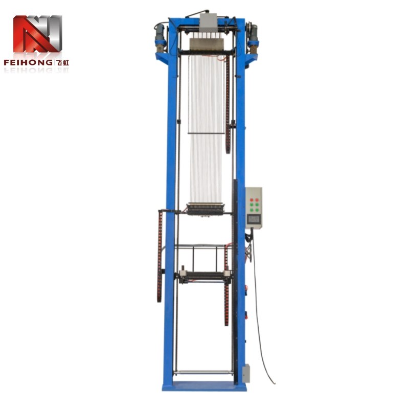 FH-112 Μηχανή πλήρωσης σκόνης οξειδίου μαγνησίου διπλής προστασίας 6-48 σταθμών Προσαρμοσμένη μηχανή πλήρωσης μεγάλων σωλήνων για ηλεκτρικό σωλήνα θέρμανσης