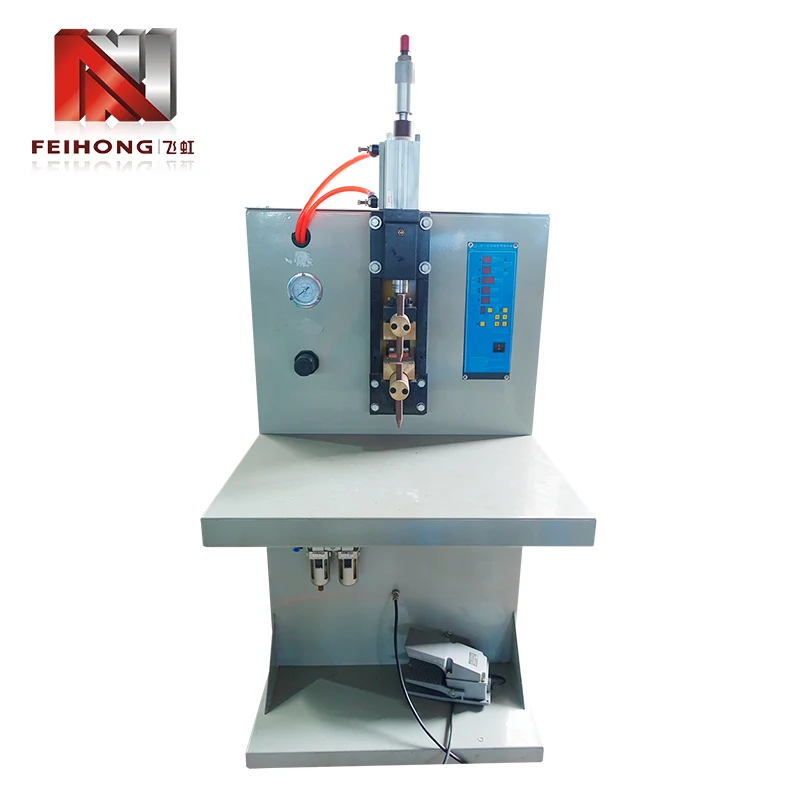 Spot Welder για συγκόλληση στύλων ηλεκτροδίων και ακροδεκτών